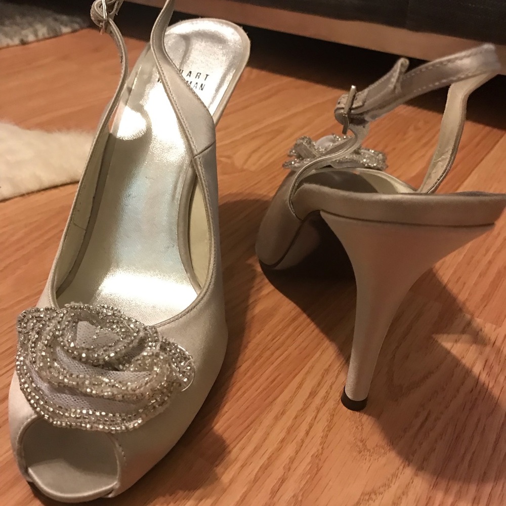 Stuart Weitzman Short Heel - image 3